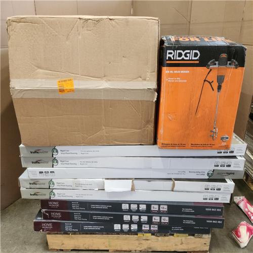 Phoenix AS-IS Mixed Home Improvement Pallet