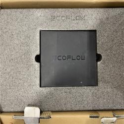 Dallas Location - As-Is EcoFlow Battery Generator DELTA 2 Max Solar Generator  2400W Output 2048Wh LFP Power Station for Home Backup Push-Button