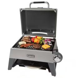 DALLAS LOCATION - CUISINART OUTDOORS 3-In-1 Propane Tank Griddle and Grill Outdoor Pizza Oven (9 UNITS)