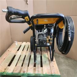 Phoenix DEWALT 4400 PSI 4.0 GPM Cold Water Gas Pressure Washer