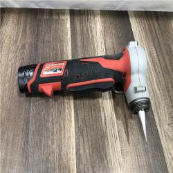 AS-IS Milwaukee Cordless PEX Expansion Tool Kit