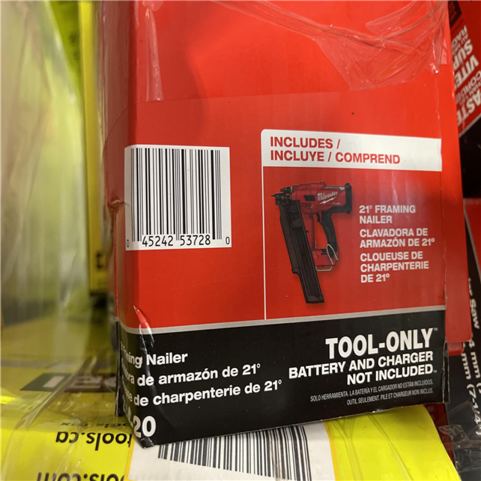 DALLAS LOCATION- AS-IS TOOL PALLET