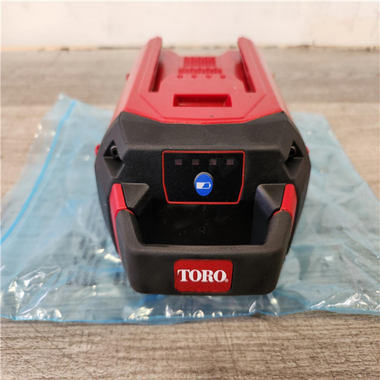 Phoenix Location NEW Toro 60V MAX* Flex-Force 2.5Ah Lithium-Ion Battery (3 Pack)