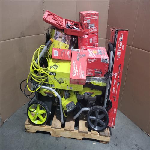 PHOENIX AS-IS TOOL PALLETS