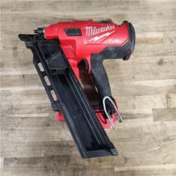 HOUSTON LOCATION - AS-IS Milwaukee M18 FUEL 30 Degree Framing Nailer (TOOL ONLY)