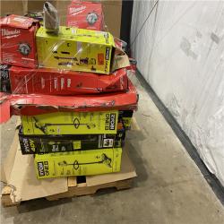 Houston Location - AS-IS Tool Pallet