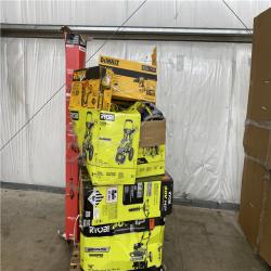 Houston Location - AS-IS Tool Pallet