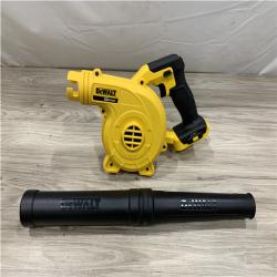 AS-IS DEWALT Cordless Compact Jobsite Blower(Tool Only)