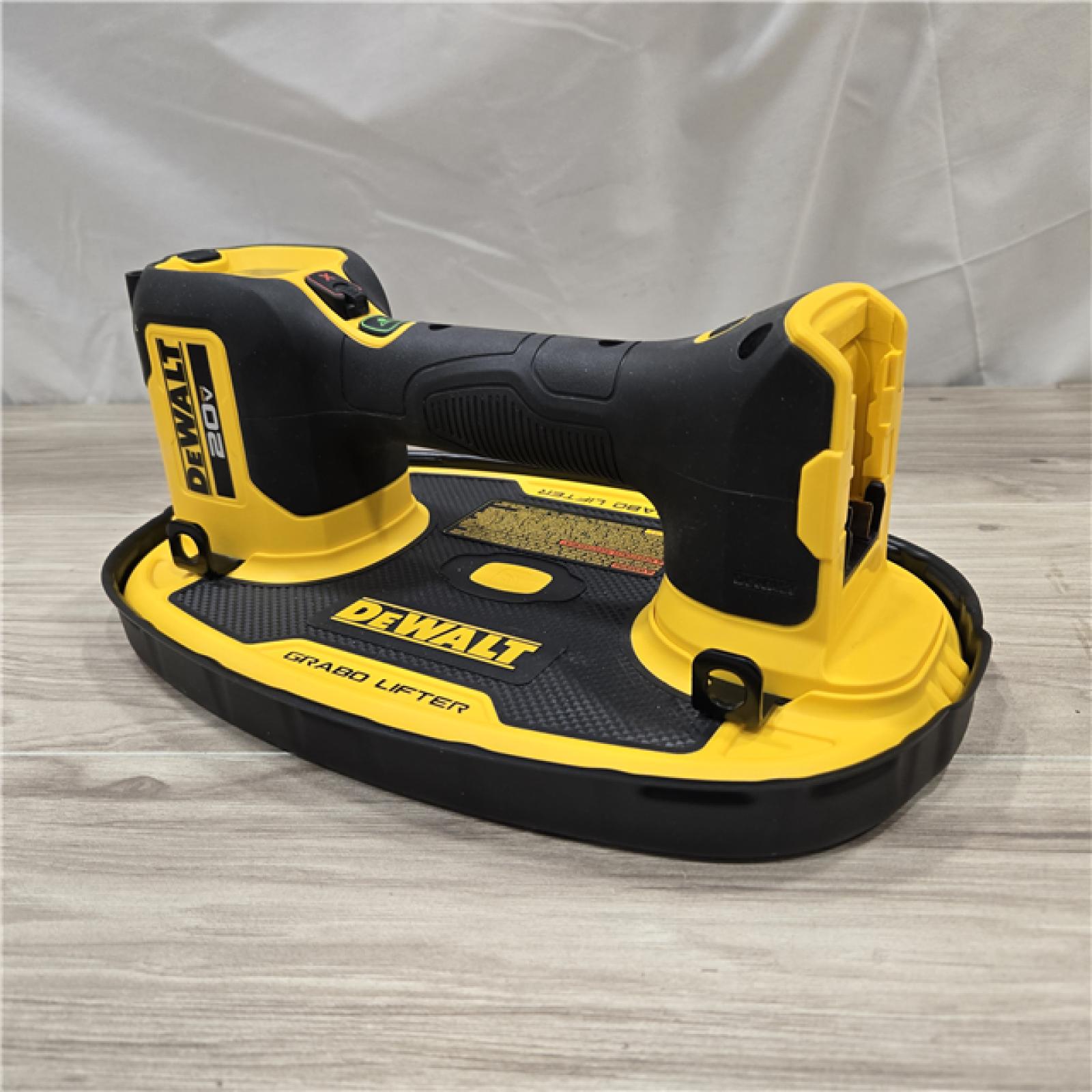 AS-IS DeWalt 20V MAX GRABO Lifter (Tool-Only)