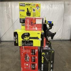 Houston Location AS IS - Tool Pallet