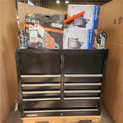 Phoenix AS-IS Monster Turbo Pallet