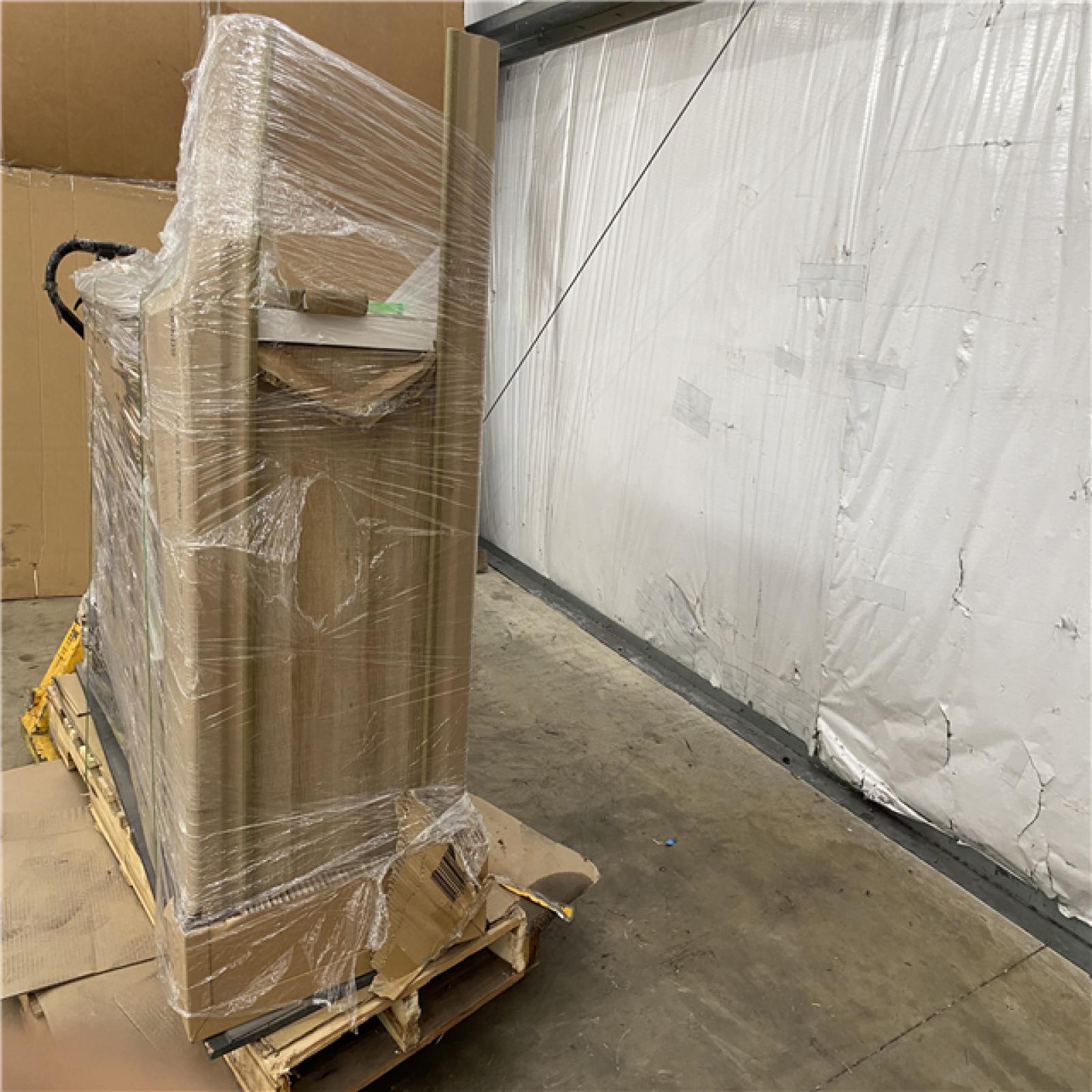 Houston Location AS IS - Home Improvement Pallet