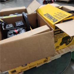 Dallas Location - As-Is GAS PRESSURE WASHER (Lot Of 3)