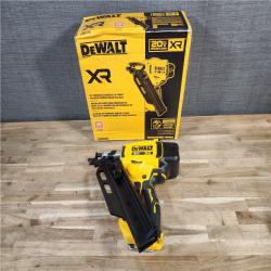 HOUSTON LOCATION - AS-IS DEWALT 20-Volt 30° Cordless Framing Nailer (Tool-Only)