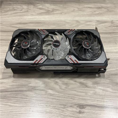 AS-IS Asrock AMD Radeon RX 6750 XT Phantom Gaming