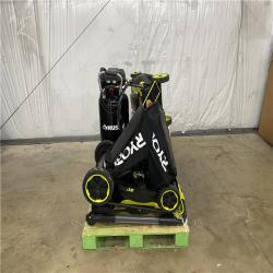 Houston Location AS IS - Outdoor Power Equipment