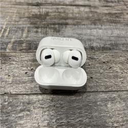 AS-IS AirPod Pro 1st. generation - with Active Noise Cancellation - White