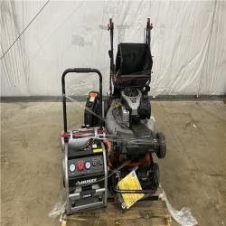 Houston Location - AS-IS Outdoor Power Equipment