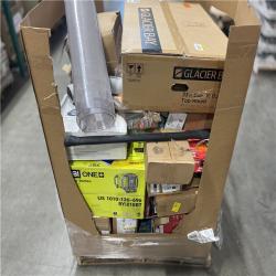 DALLAS LOCATION - AS-IS MONSTER TURBO PALLET