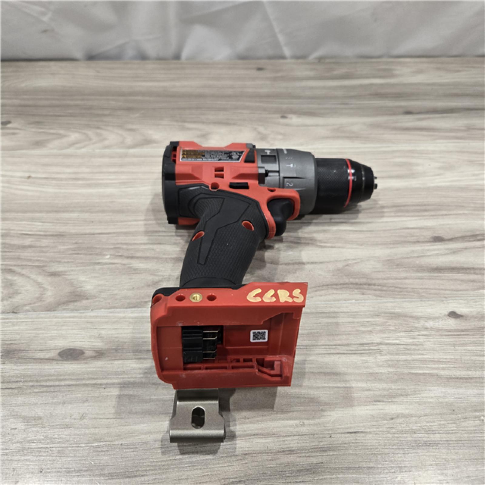 AS-IS Milwaukee 2904-20 12V 1/2  Hammer Drill/ Driver (Tool-Only)