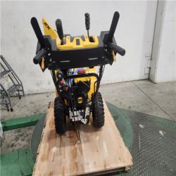 Dallas Location - As-Is Cub Cadet 2X 26 in. 243cc Gas Snow Blower