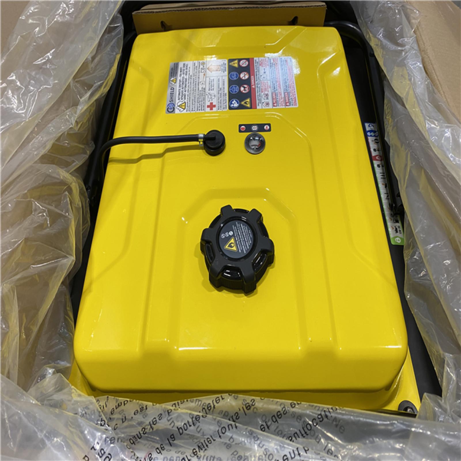 Dallas Location - As-Is Champion Power Equipment 9200-Watt Gasoline Portable Generator