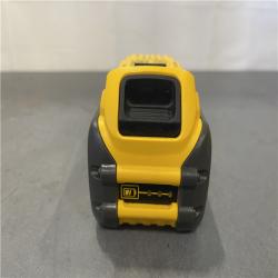 AS-IS - Dewalt FLEXVOLT 20V/60V MAX Lithium-Ion 6.0Ah Battery