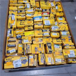 DALLAS LOCATION - AS-IS DEWALT BATTERY PALLET
