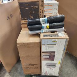 Phoenix AS-IS Mixed Home Improvement Pallet