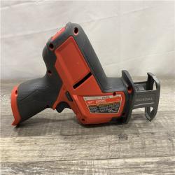 AS-IS Milwaukee FUEL 12V Lithium-Ion Brushless Cordless HACKZALL Reciprocating Saw (Tool-Only)