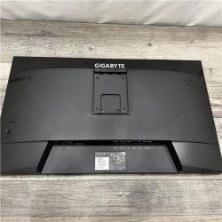 AS-IS GIGABYTE - M34WQ - 34 IPS Ultrawide Gaming Monitor