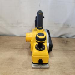 DEWALT 20V MAX Lithium Ion Brushless Planer