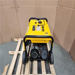 CALIFORNIA AS-IS OUT DOOR POWER EQUIPMENT