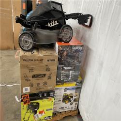 Houston Location - AS-IS Outdoor Power Equipment