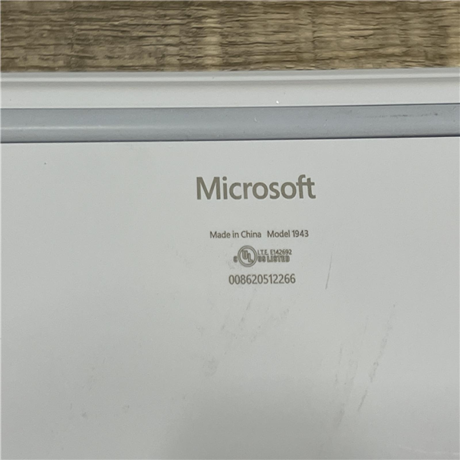 AS-IS Microsoft - Surface Laptop Go 12.4 Touch-Screen - BLUE