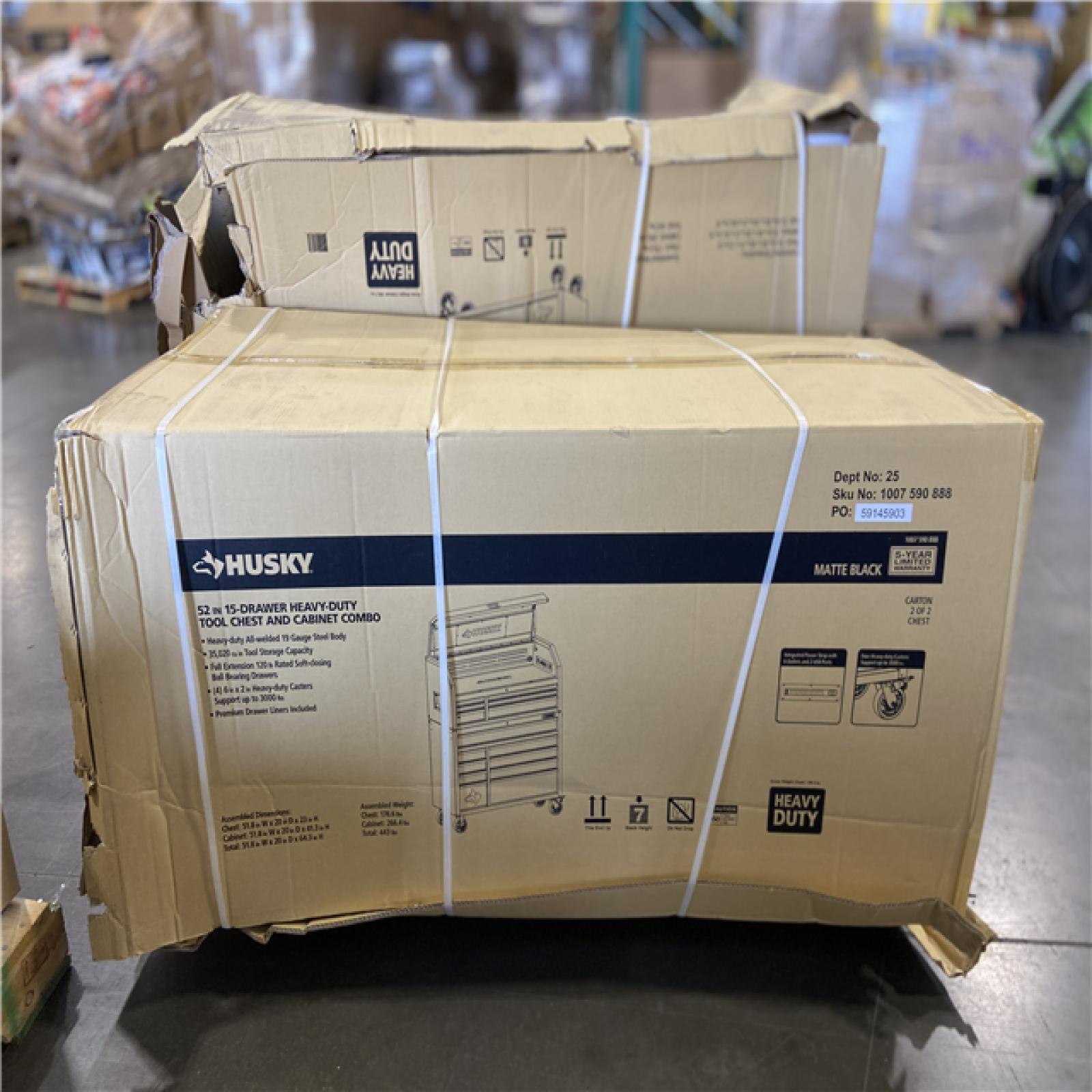 DALLAS LOOCATION - AS-IS HOME IMPROVEMT PALLET