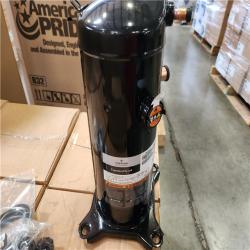 Phoenix NEW Copeland ZR48K5E-PFV-800 Single Phase Scroll Compressor - 46 200-61 900 BTU Pallet of 9