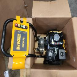 Phoenix NEW DEWALT 3600 PSI 2.5 GPM Gas Pressure Washer with Honda GX200 Engine  Heavy-Duty Commercial Cold Water Power Cleaner