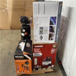 Houston Location - AS-IS Outdoor Pallet