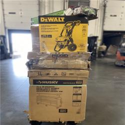 DALLAS LOCATION - AS-IS HOME IMPROVEMENT PALLET