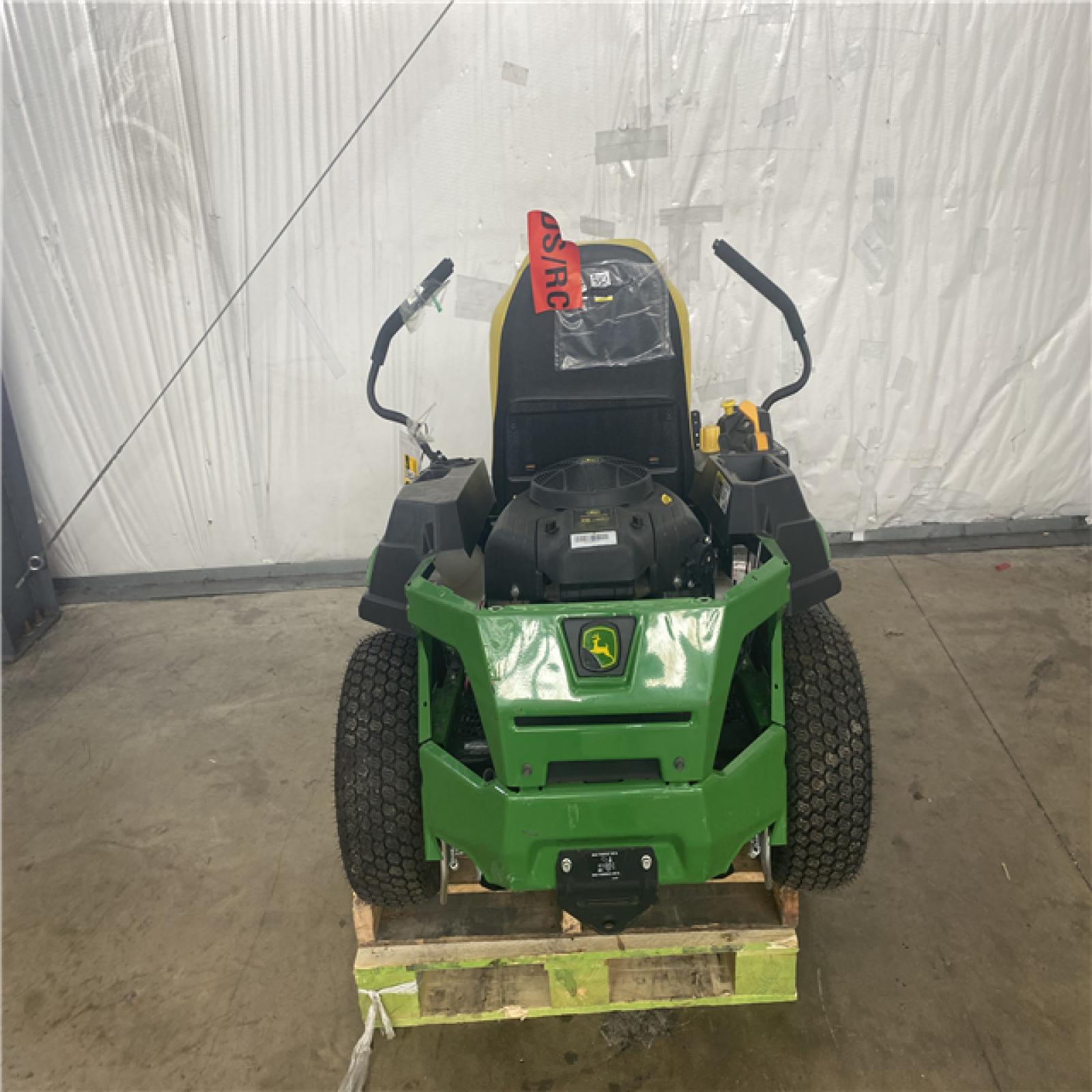 Houston Location AS IS - John Deere Z315 E 42 Riding Lawn Mower