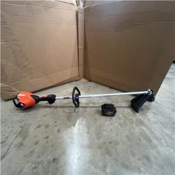 Houston Location AS-IS ECHO Series X DSRM-2600 Brushless and ECHO e FORCE 56V Battery