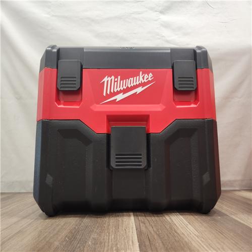 AS-IS- Milwaukee M18 Vacuum 2Gal Hose Access (Tool-Only)