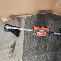 HOUSTON LOCATION - AS-IS ECHO 21.2 Cc Gas 2-Stroke Attachment Capable Power Head for Use with Pro Attachment Series