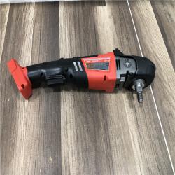 AS-IS Milwaukee  FUEL 18V Lithium-Ion Brushless Cordless 7 in. Variable Speed Polisher (Tool-Only)