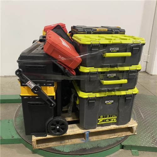 Dallas Location - As-Is Empty Case Pallet