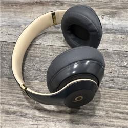 AS-IS Beats Studio3 Wireless Headphones - Shadow grey