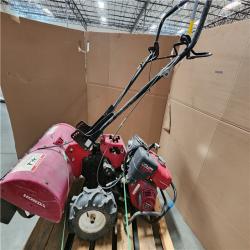 CALIFORNIA AS-IS OUT DOOR POWER EQUIPMENT