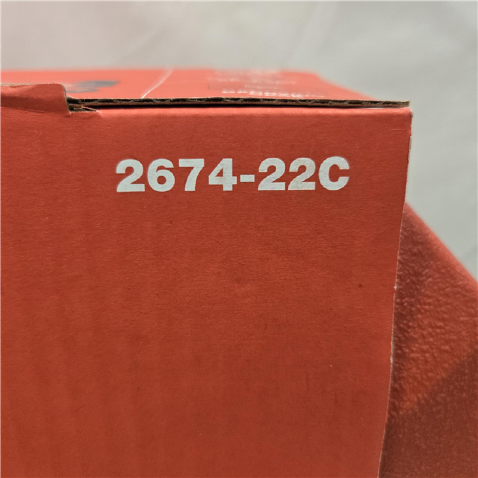 NEW! - Milwaukee M18 18V Lithium-Ion Cordless Short Throw Press Tool Kit