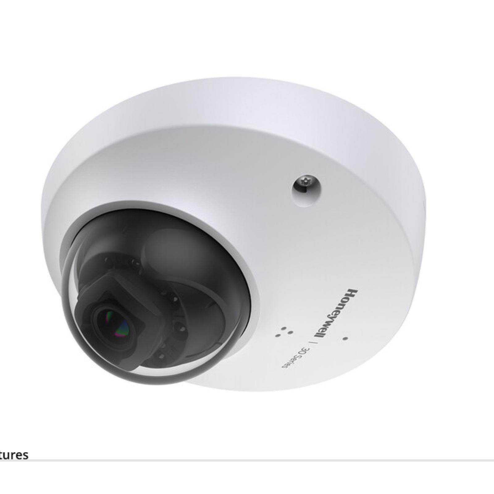 NEW! - Honeywell 35 Series HC35W25R3 5MP Outdoor Network Micro Dome Camera with Night Vision